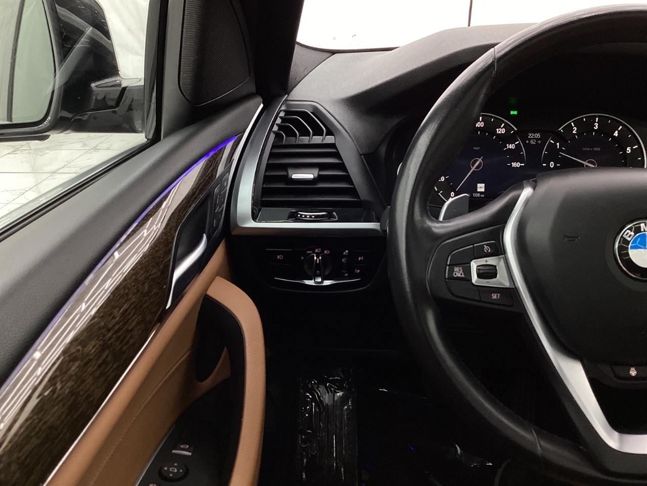 BMW X3 xDrive30i Sports Activity Vehicle 2019