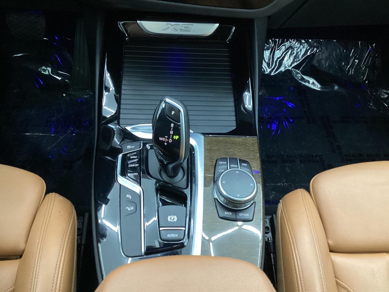 BMW X3 xDrive30i Sports Activity Vehicle 2019