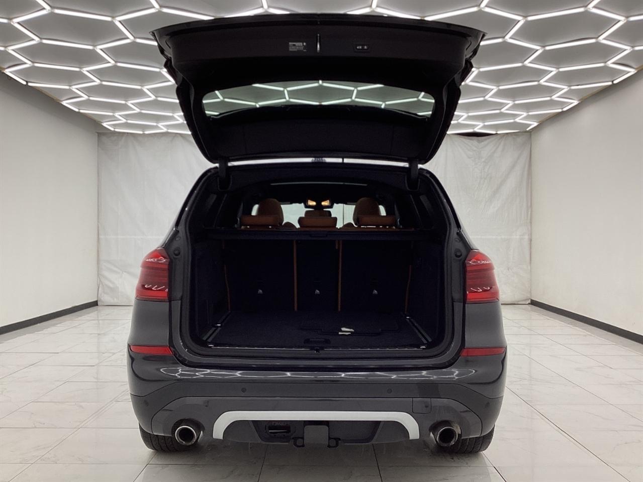 BMW X3 xDrive30i Sports Activity Vehicle 2019