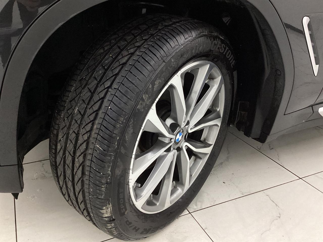 BMW X3 xDrive30i Sports Activity Vehicle 2019