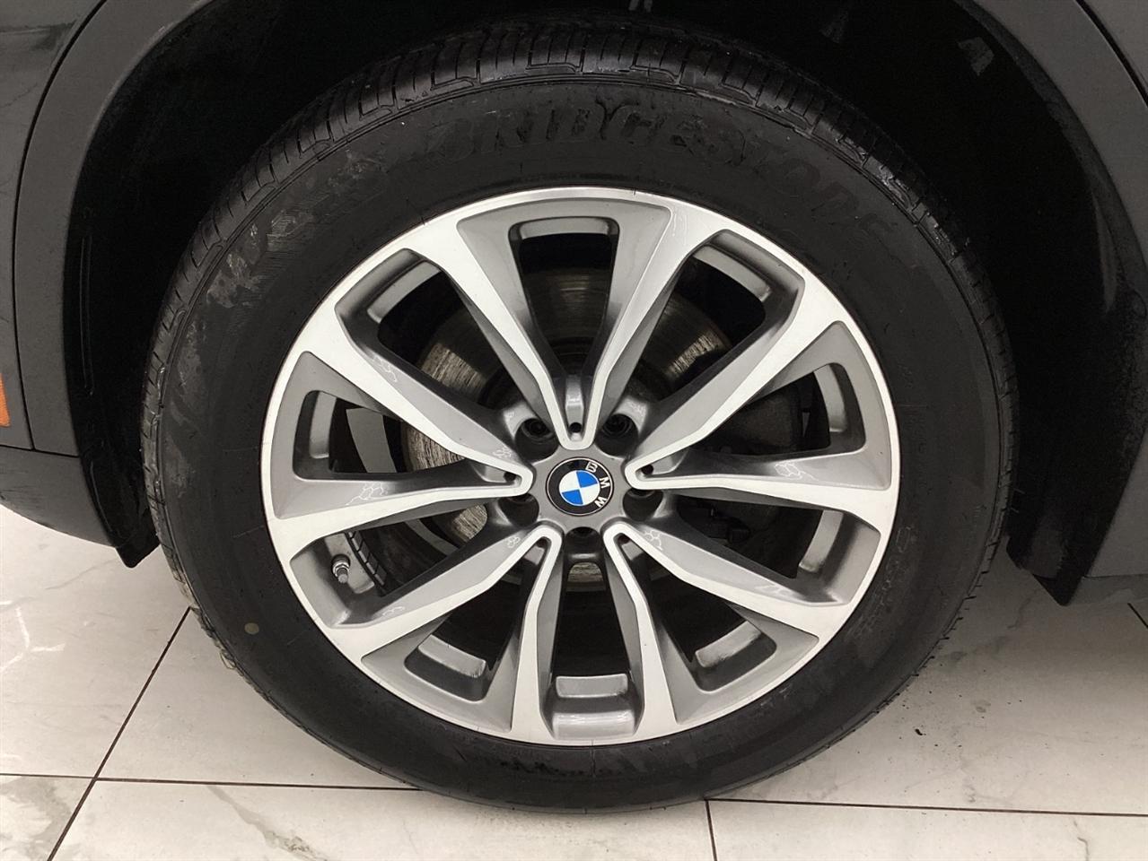 BMW X3 xDrive30i Sports Activity Vehicle 2019