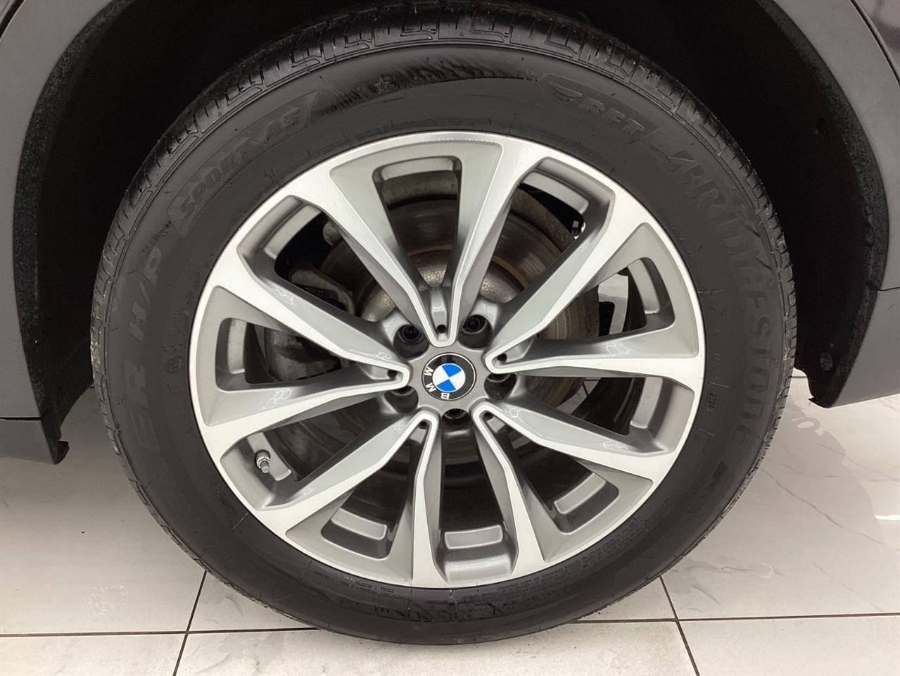 BMW X3 xDrive30i Sports Activity Vehicle 2019