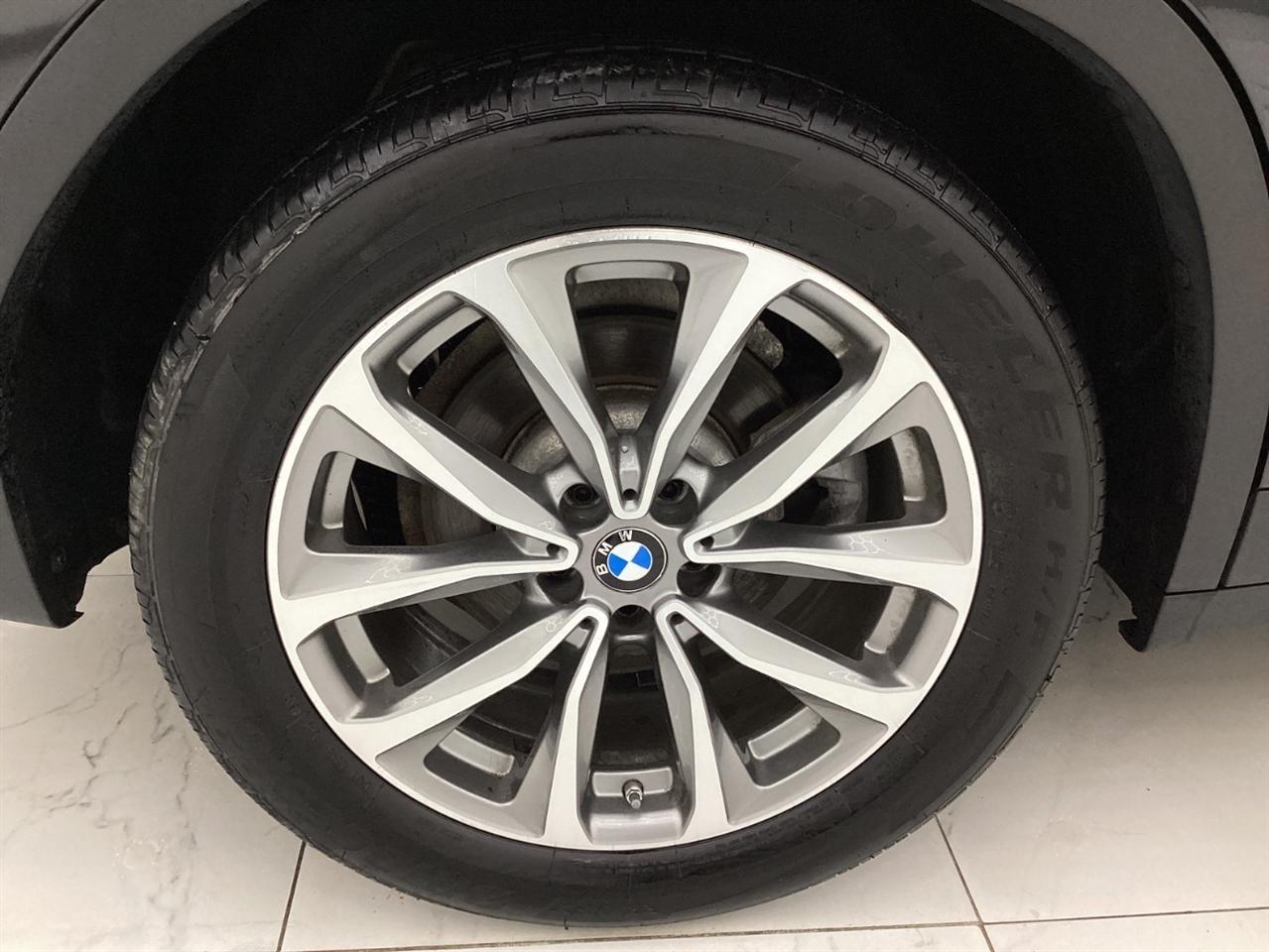 BMW X3 xDrive30i Sports Activity Vehicle 2019