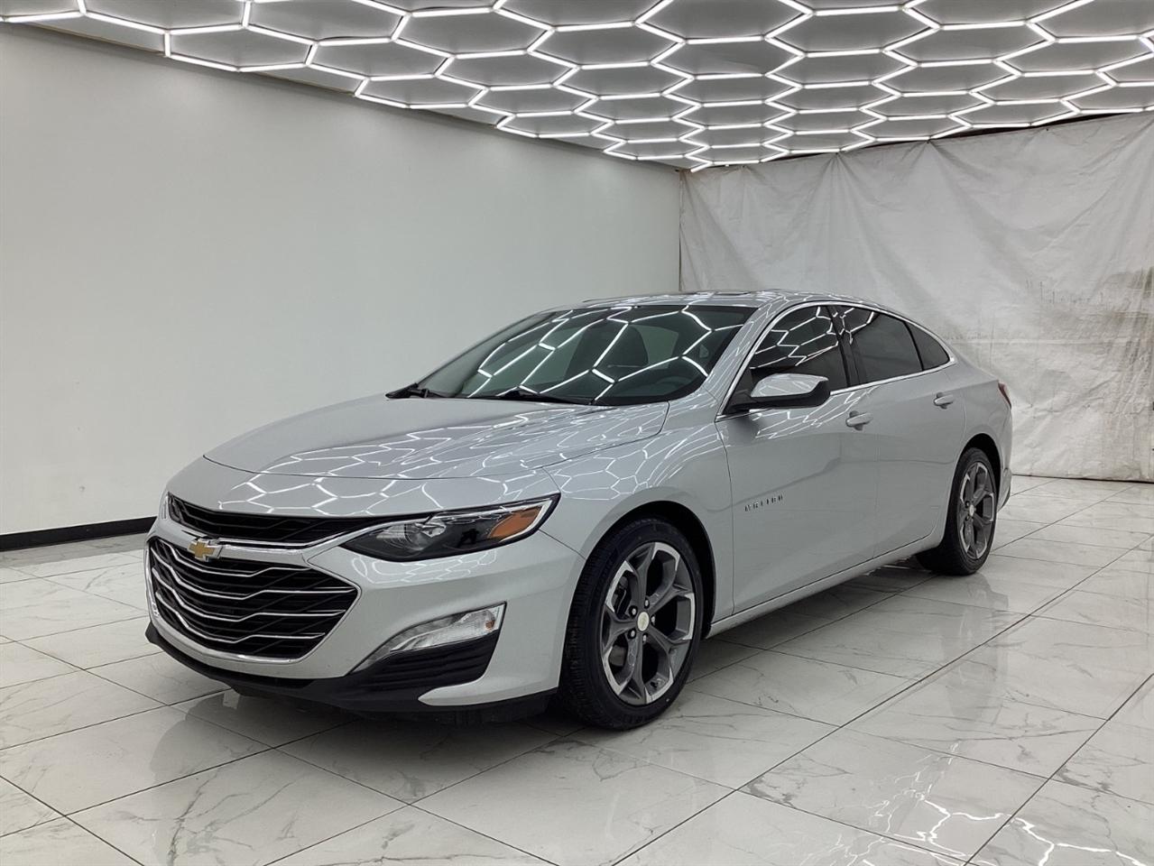 Chevrolet Malibu 4dr Sdn LT 2022