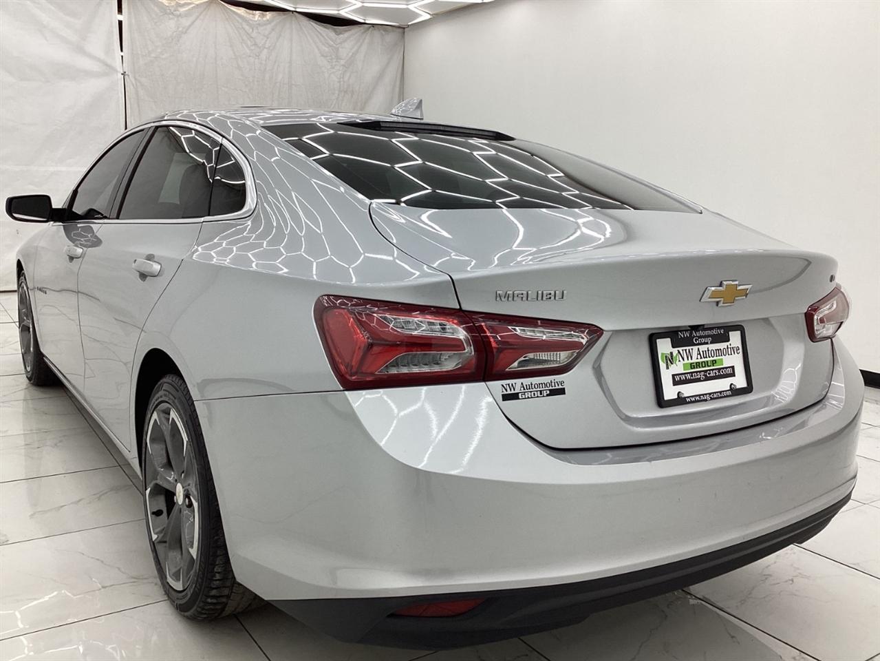 Chevrolet Malibu 4dr Sdn LT 2022