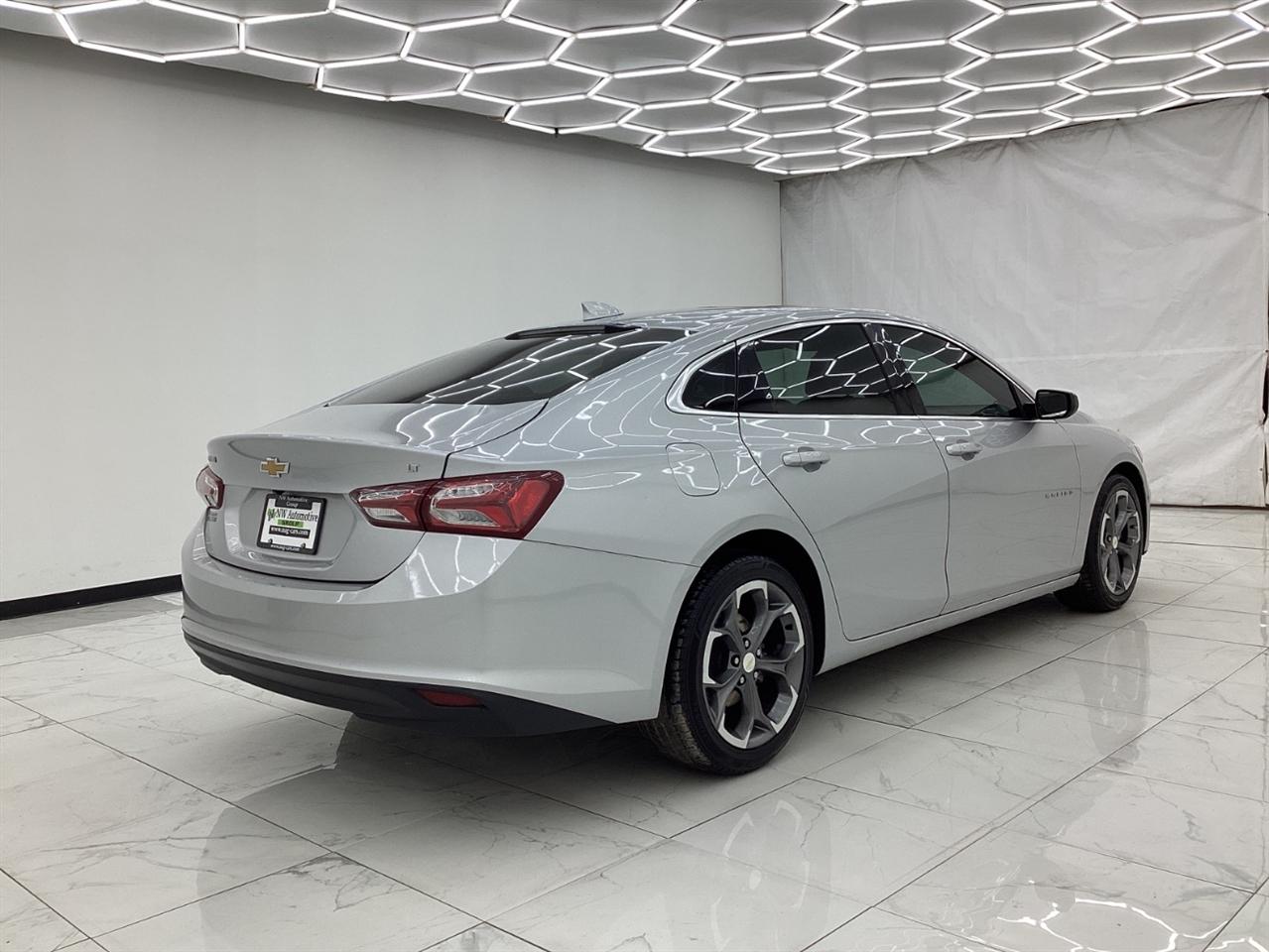 Chevrolet Malibu 4dr Sdn LT 2022