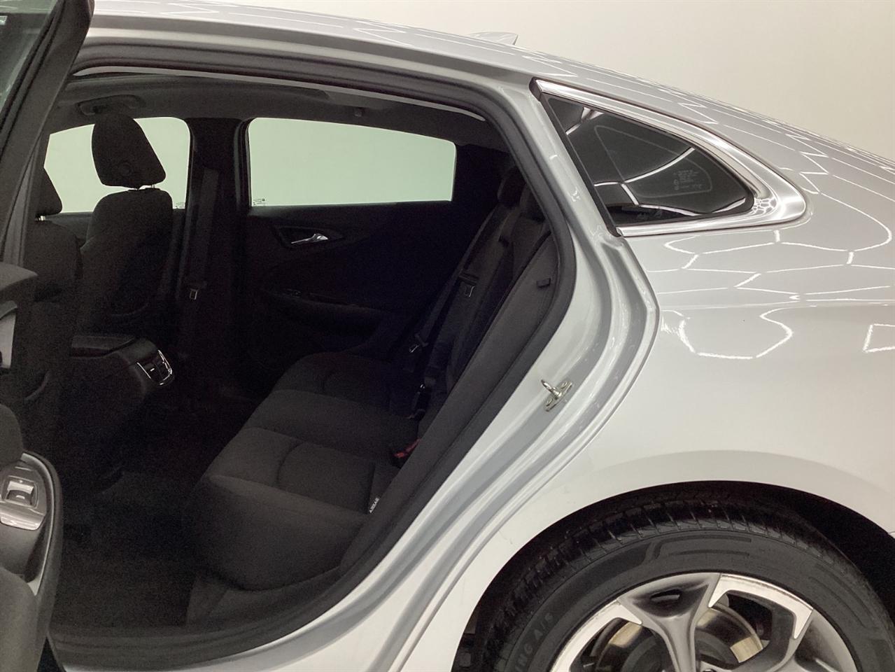 Chevrolet Malibu 4dr Sdn LT 2022