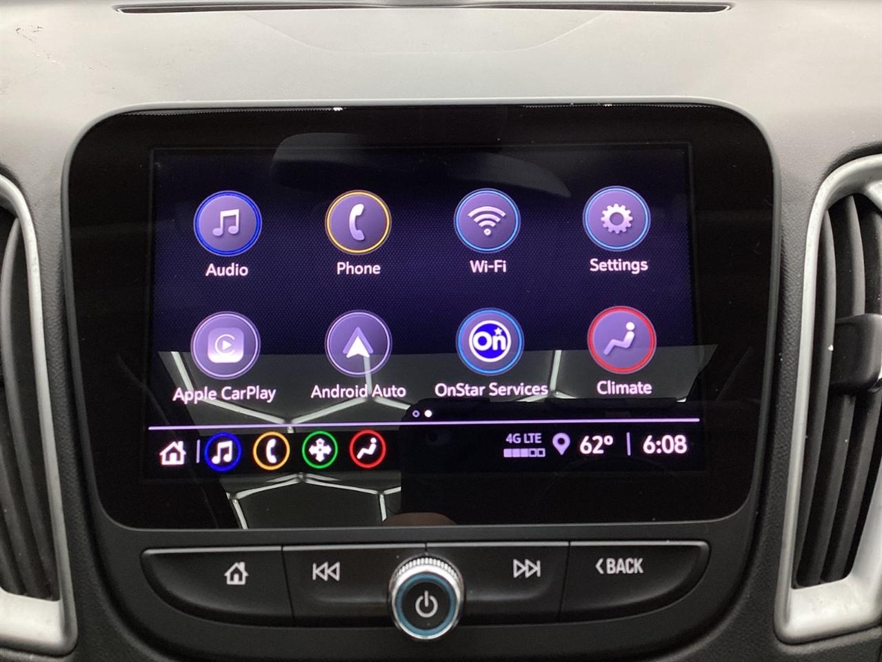 Chevrolet Malibu 4dr Sdn LT 2022