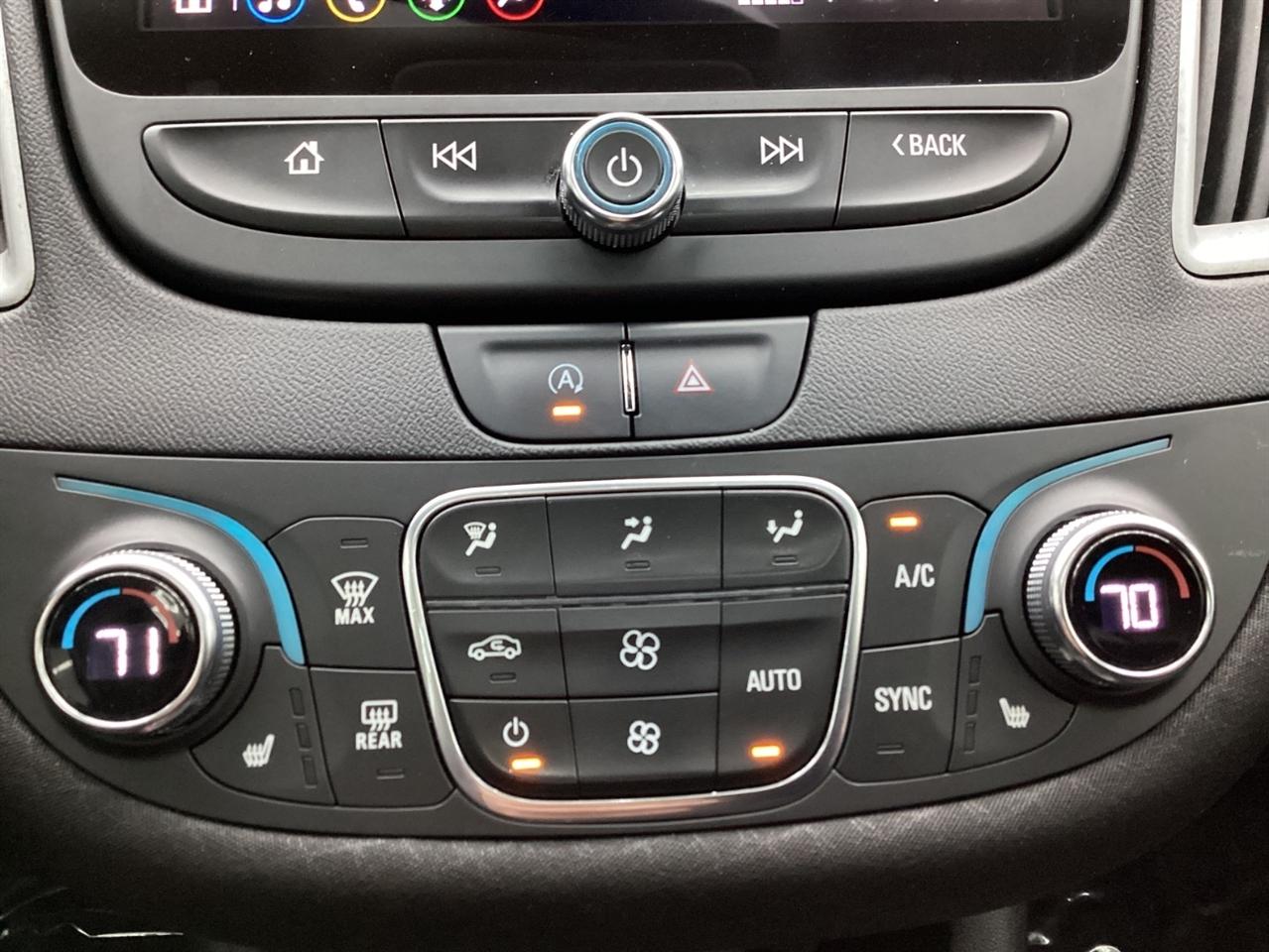 Chevrolet Malibu 4dr Sdn LT 2022