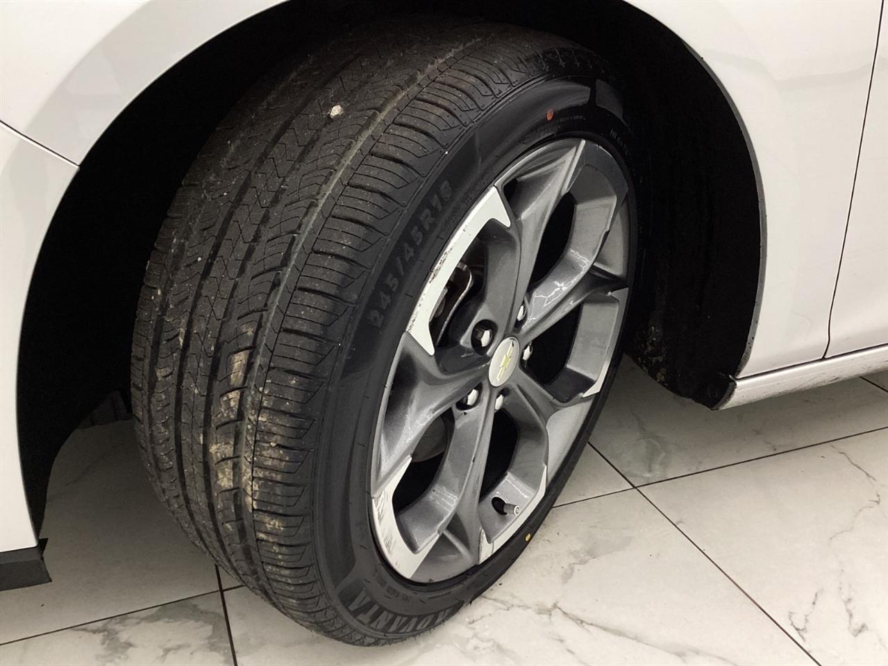 Chevrolet Malibu 4dr Sdn LT 2022