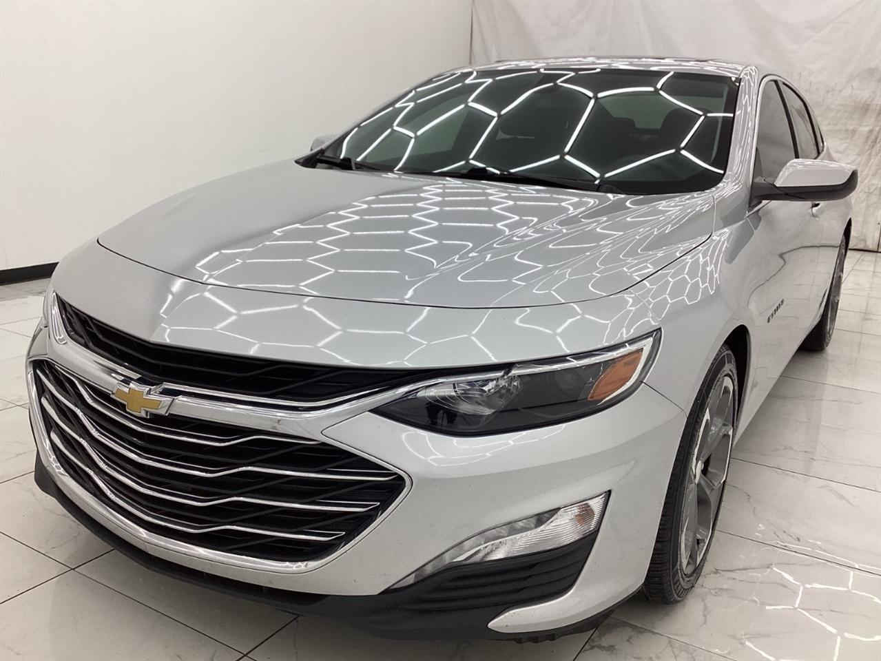 2022 Chevrolet Malibu 4dr Sdn LT