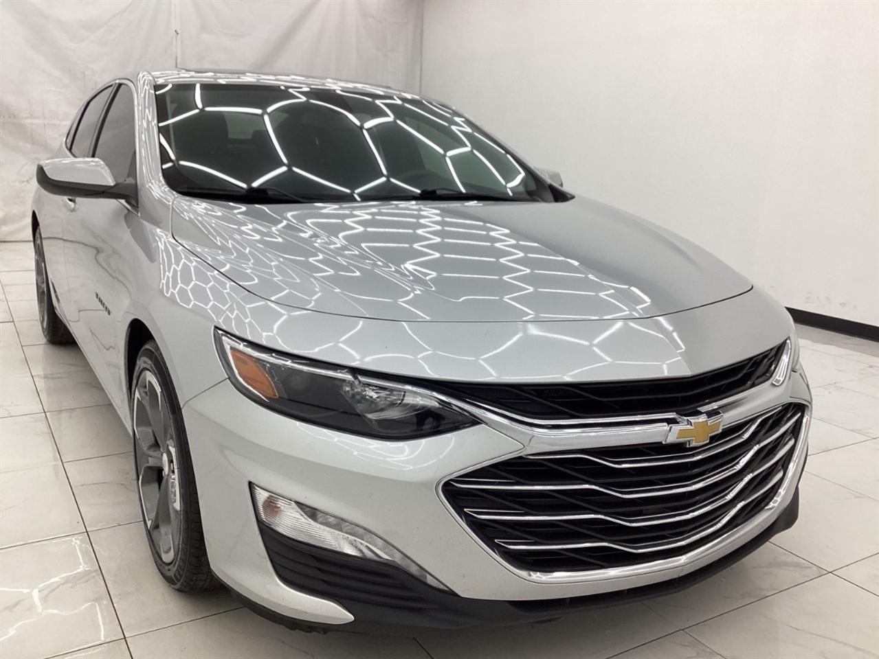 Chevrolet Malibu 4dr Sdn LT 2022