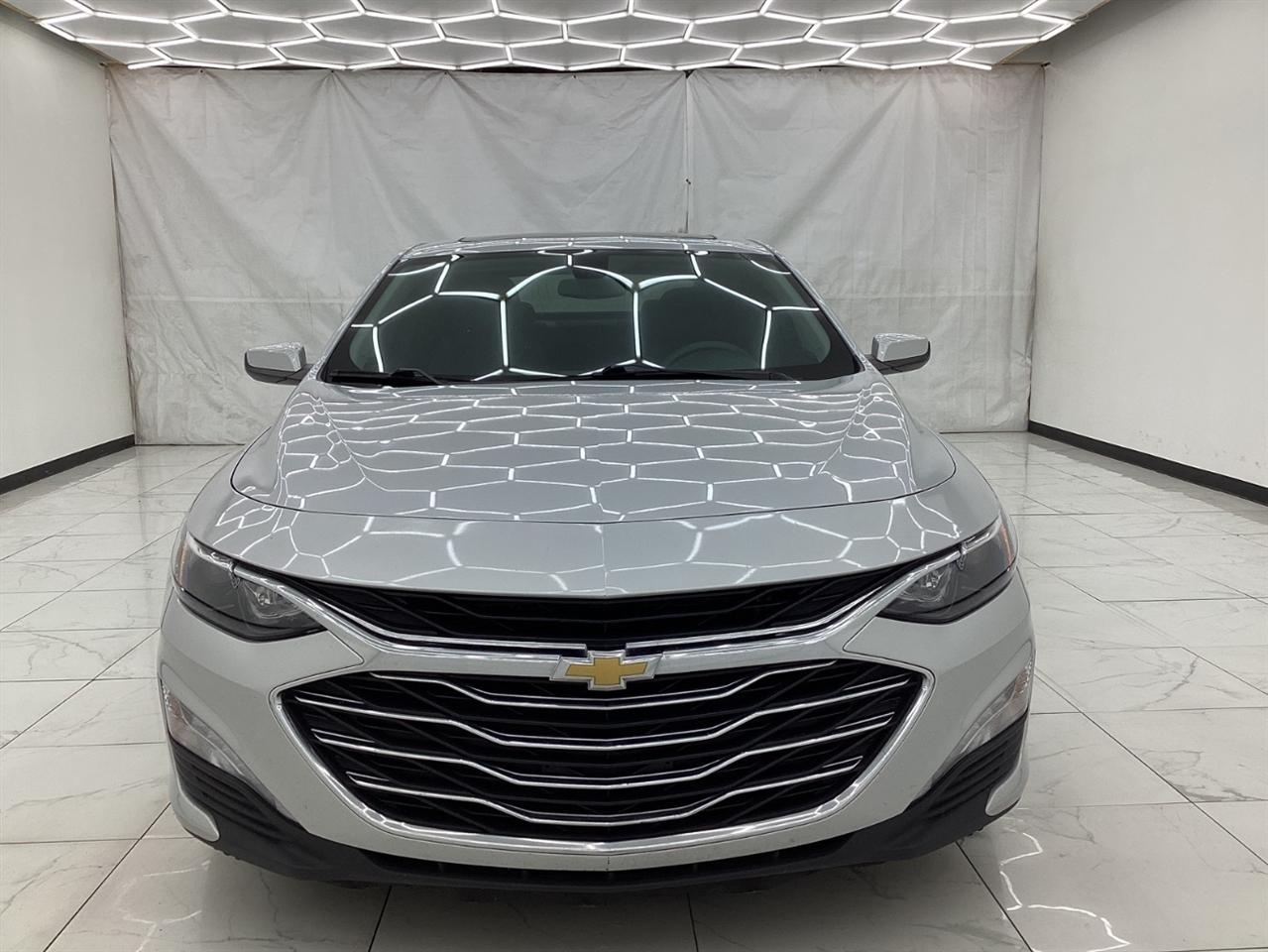 Chevrolet Malibu 4dr Sdn LT 2022