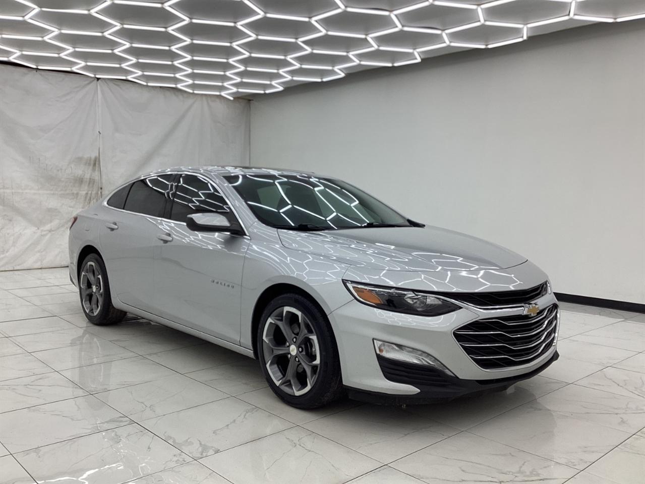Chevrolet Malibu 4dr Sdn LT 2022