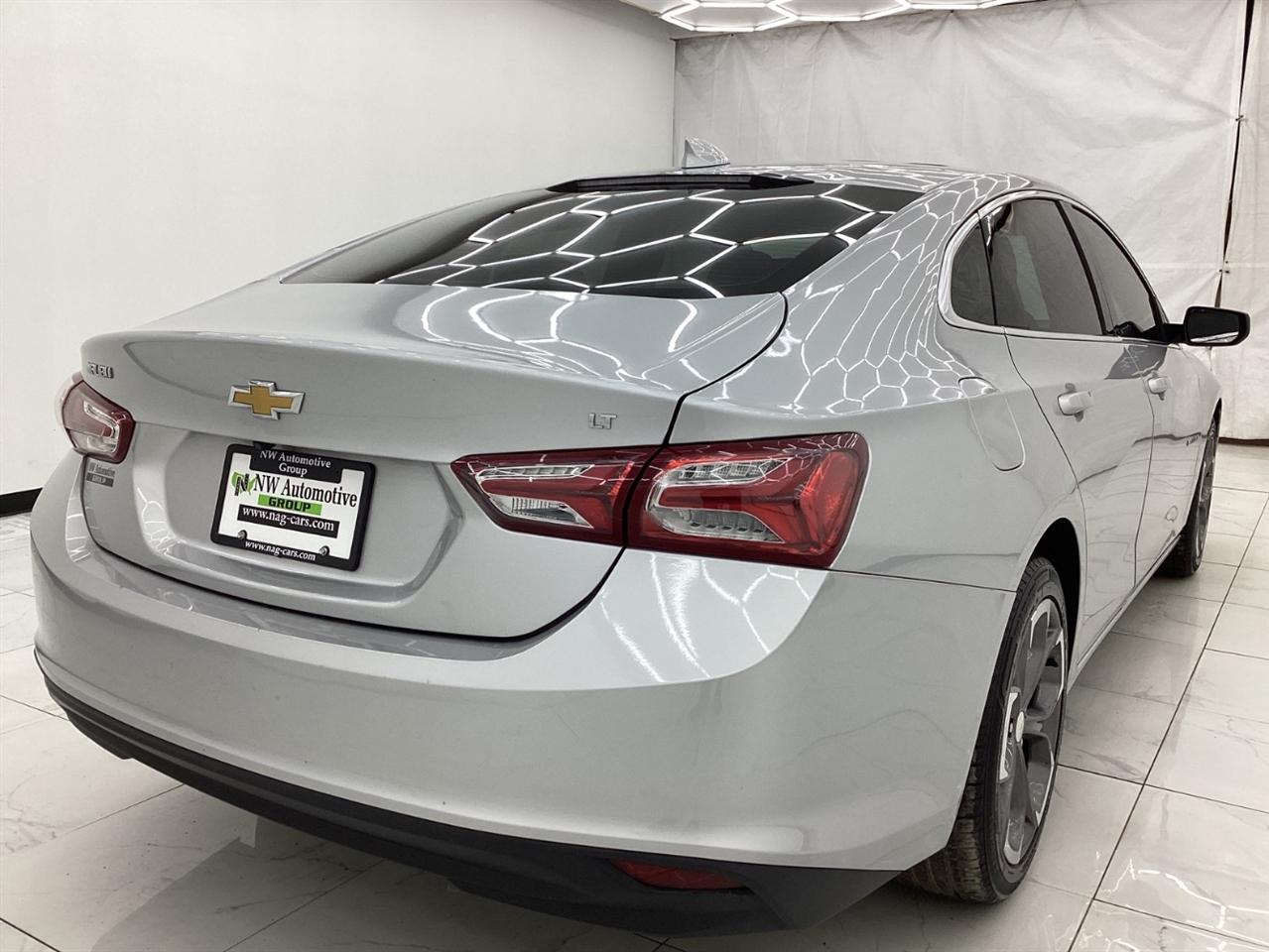 Chevrolet Malibu 4dr Sdn LT 2022