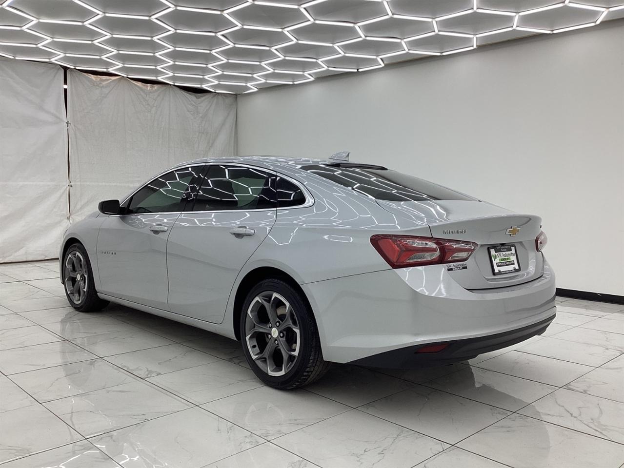 Chevrolet Malibu 4dr Sdn LT 2022