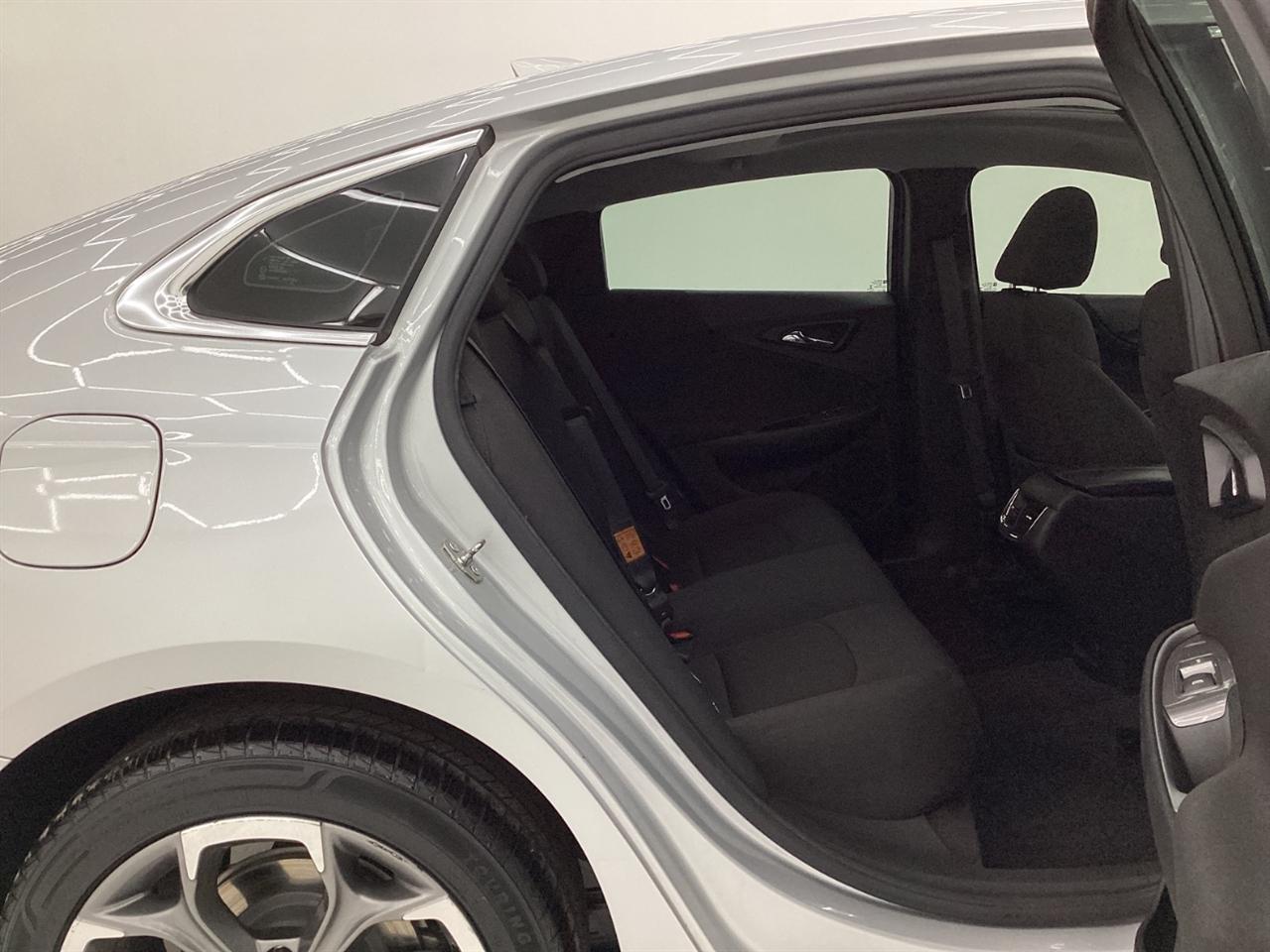 Chevrolet Malibu 4dr Sdn LT 2022