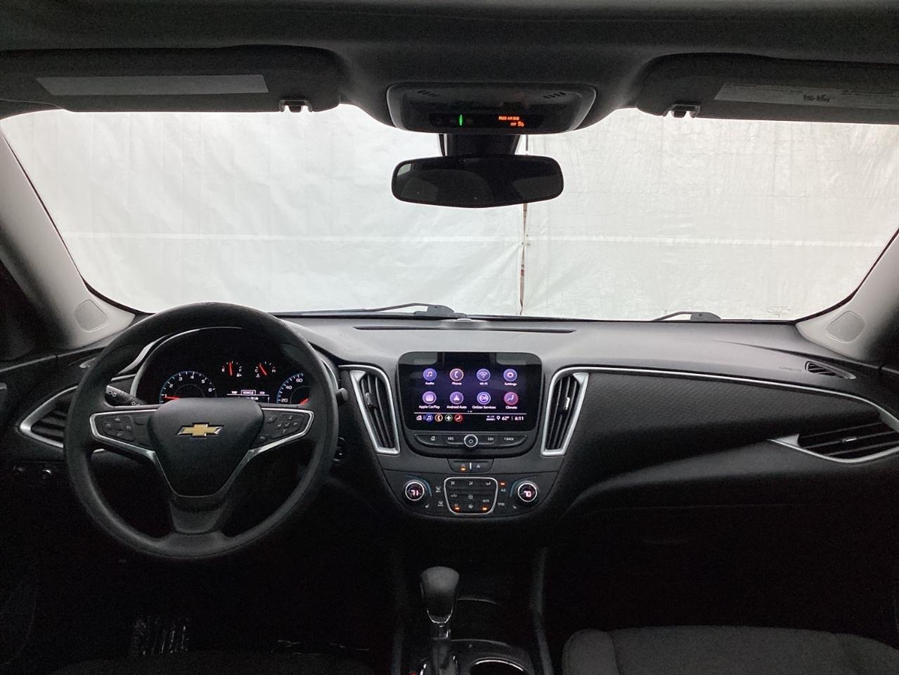 Chevrolet Malibu 4dr Sdn LT 2022