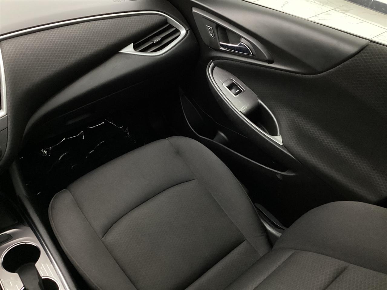 Chevrolet Malibu 4dr Sdn LT 2022