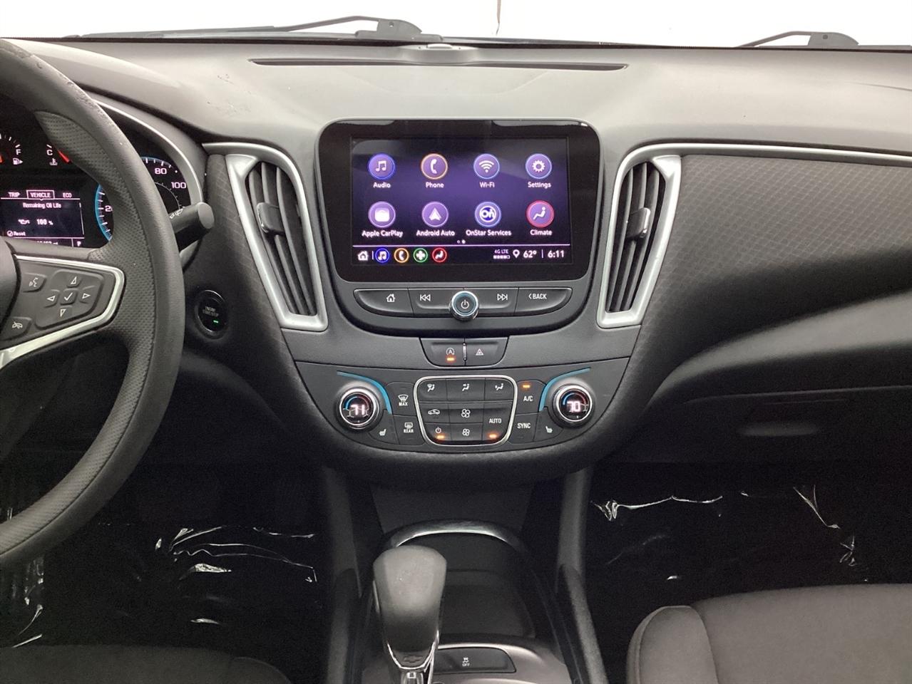 Chevrolet Malibu 4dr Sdn LT 2022