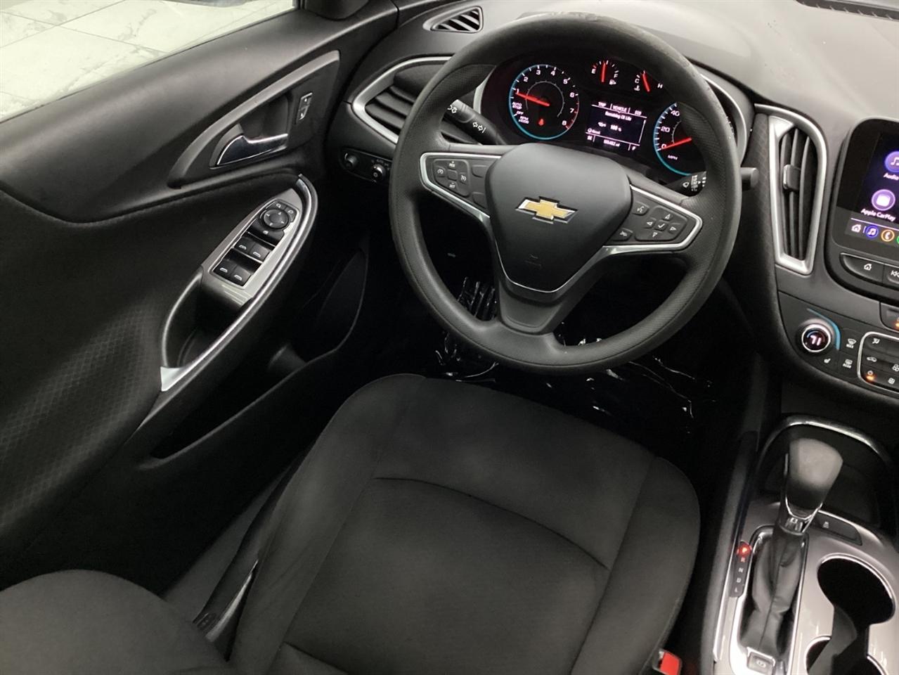 Chevrolet Malibu 4dr Sdn LT 2022