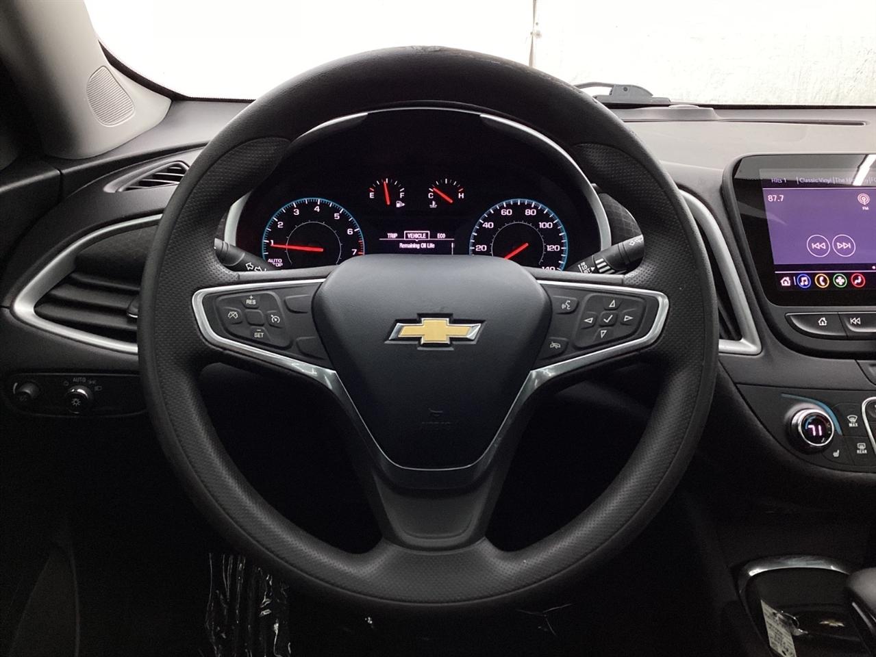 Chevrolet Malibu 4dr Sdn LT 2022