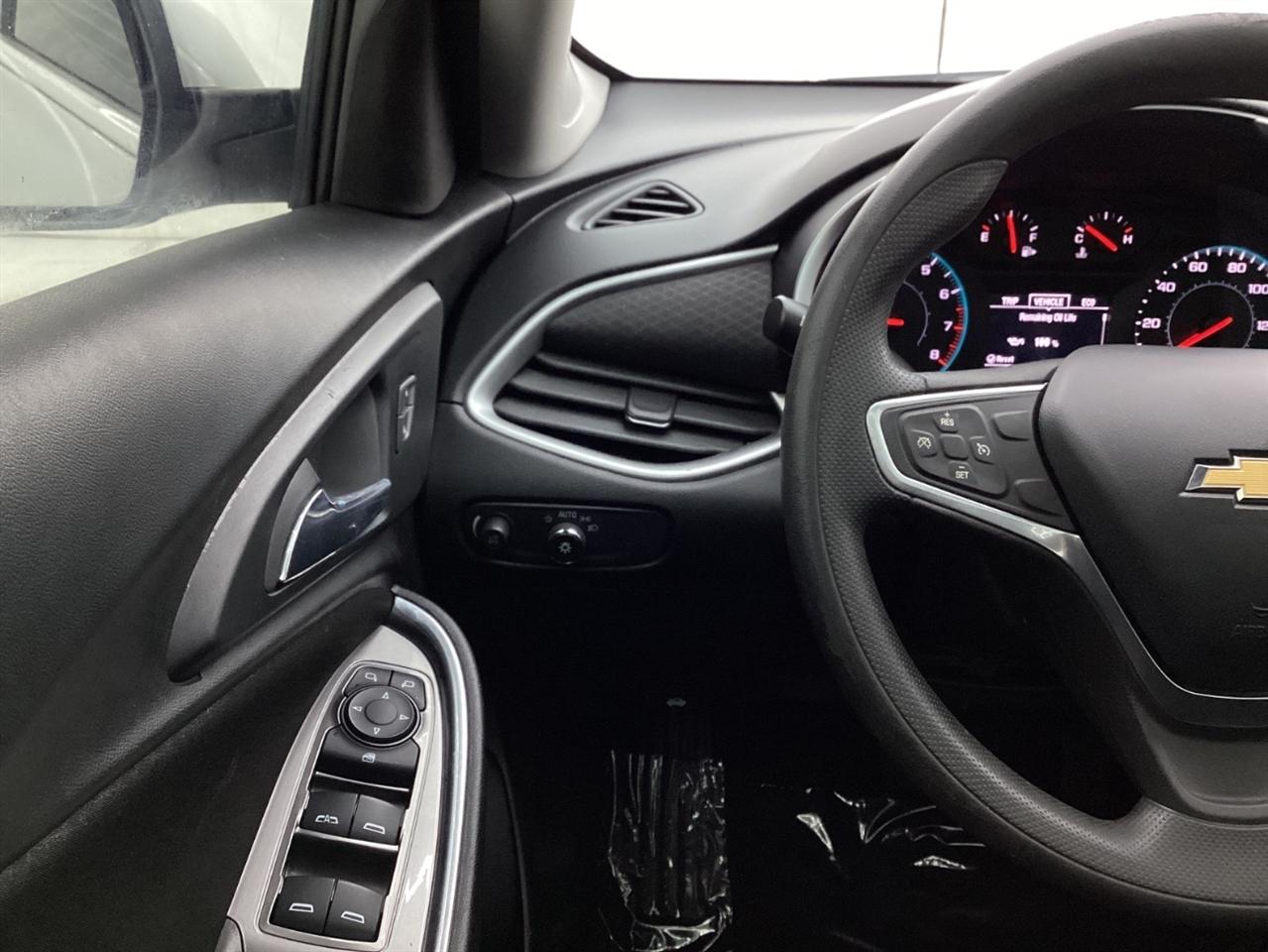 Chevrolet Malibu 4dr Sdn LT 2022