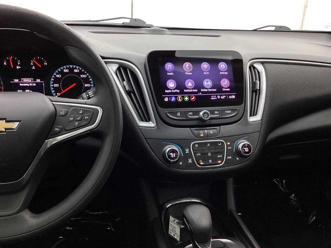 Chevrolet Malibu 4dr Sdn LT 2022