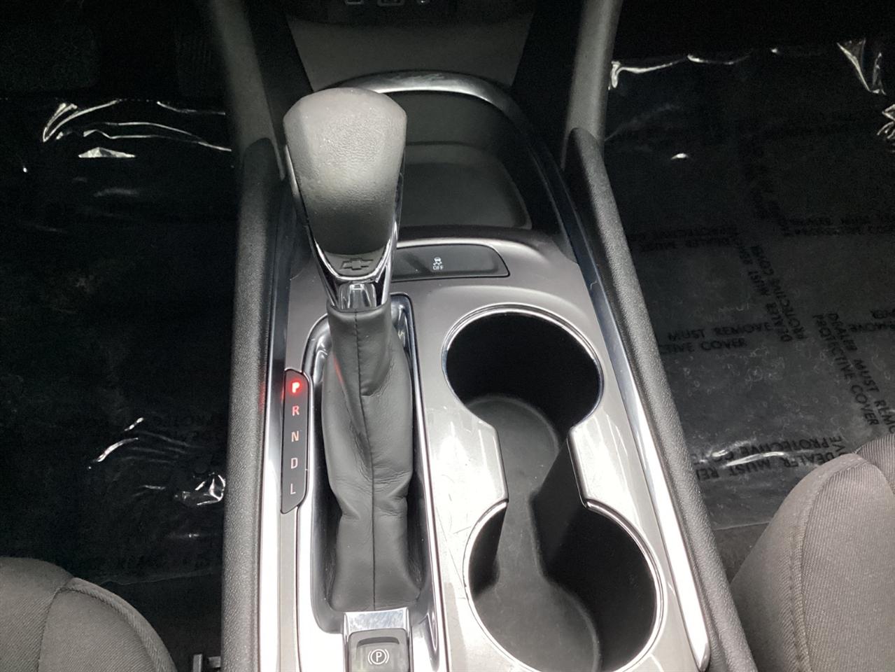 Chevrolet Malibu 4dr Sdn LT 2022