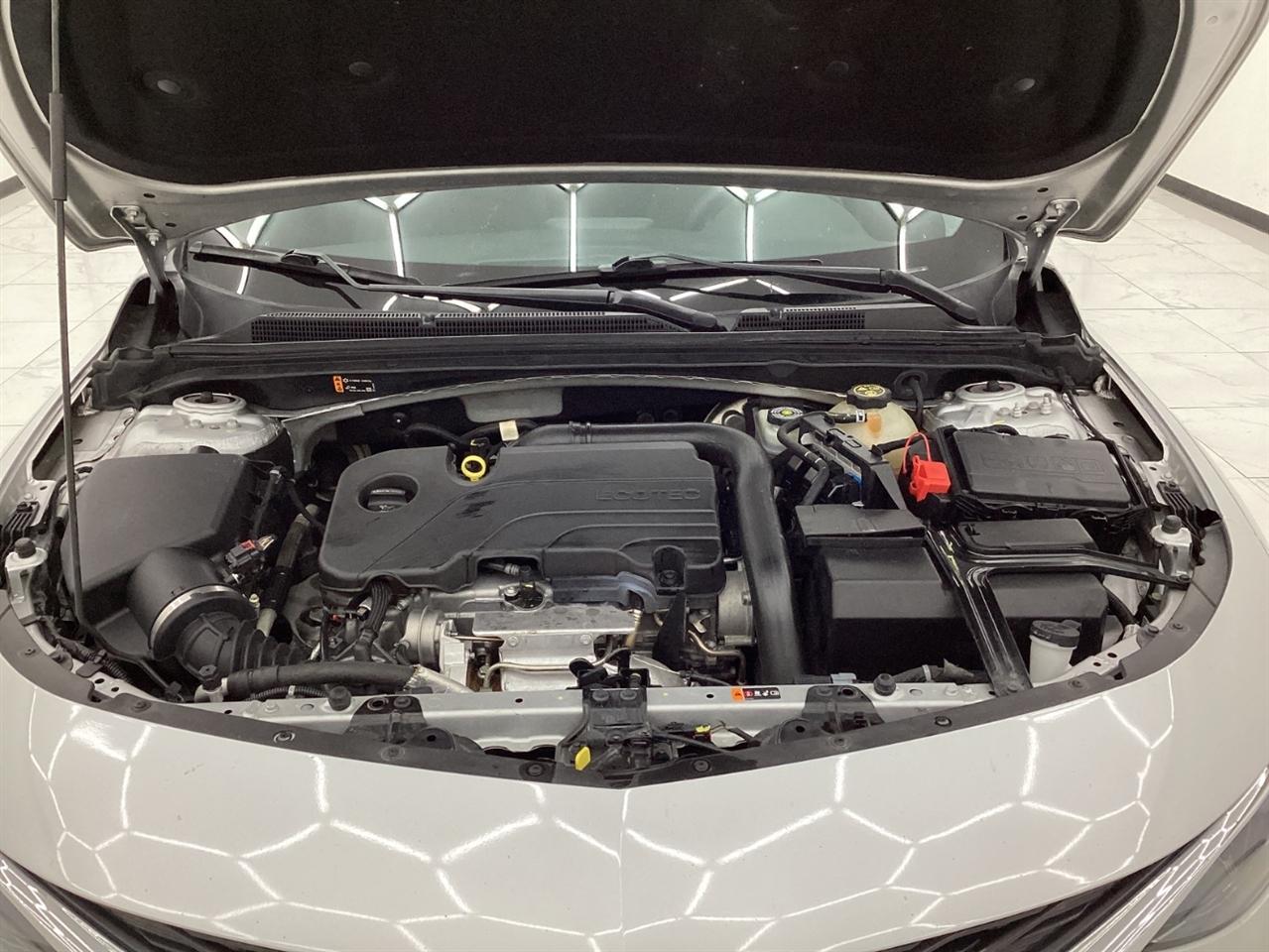 Chevrolet Malibu 4dr Sdn LT 2022