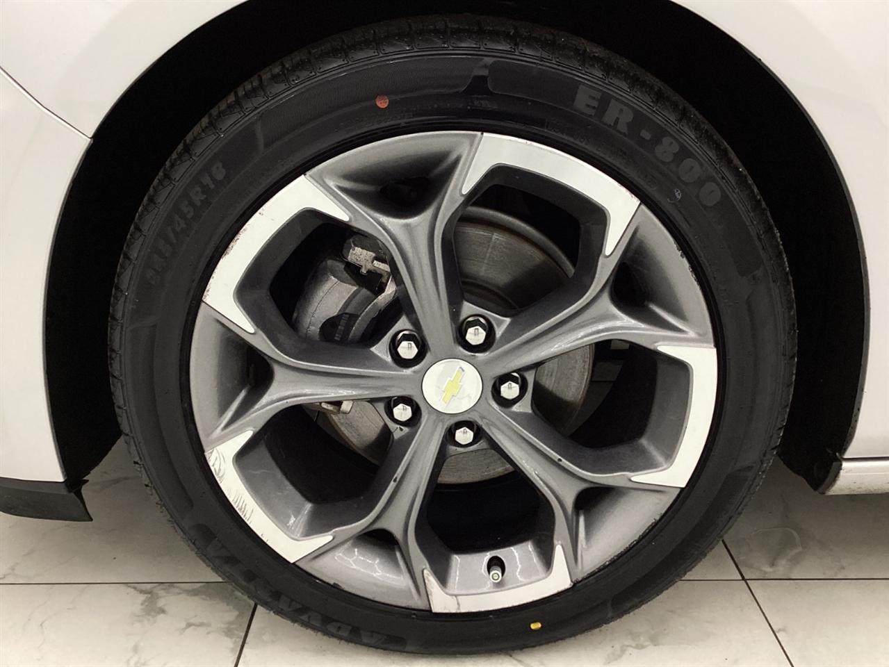 Chevrolet Malibu 4dr Sdn LT 2022