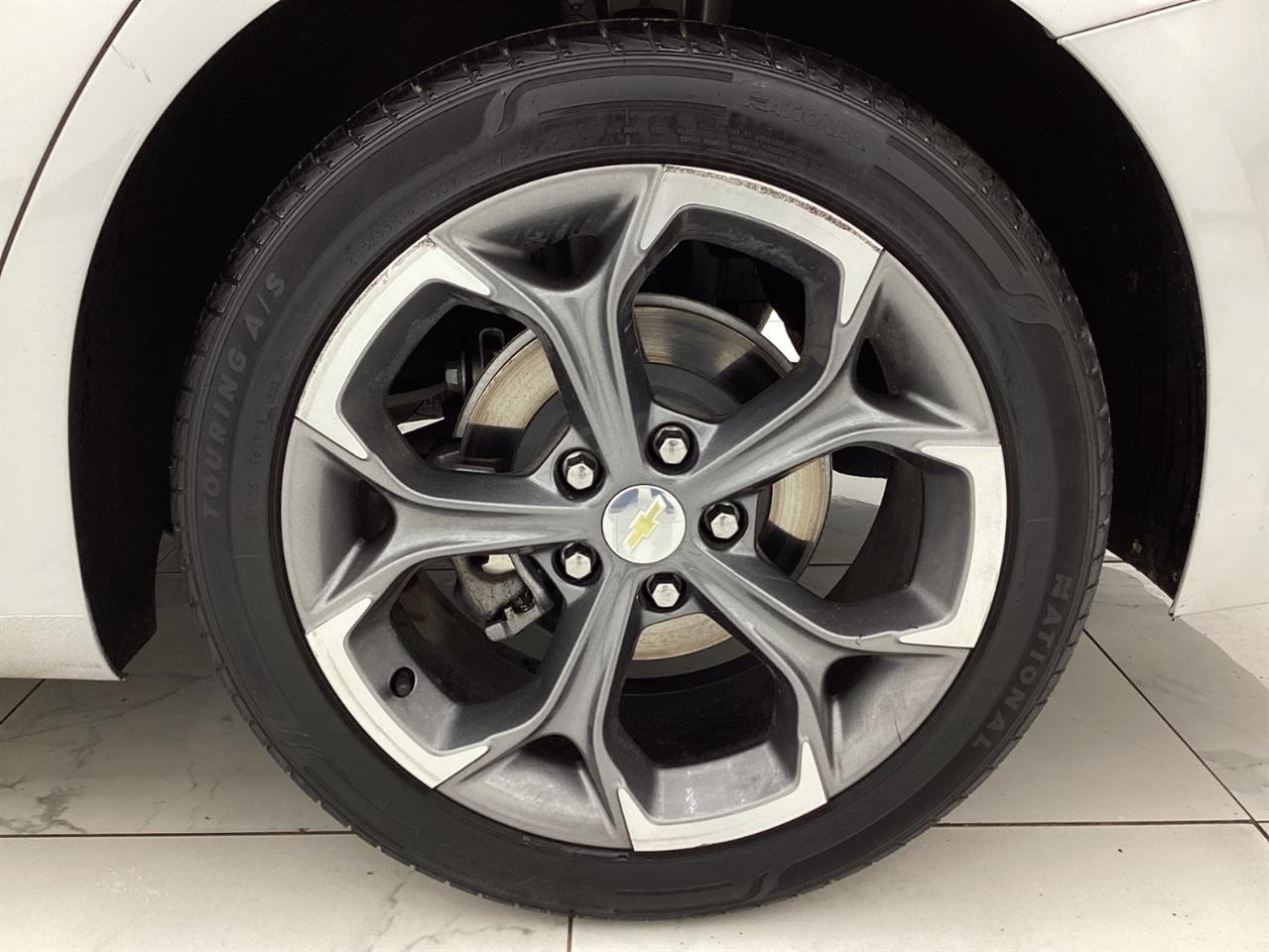 Chevrolet Malibu 4dr Sdn LT 2022