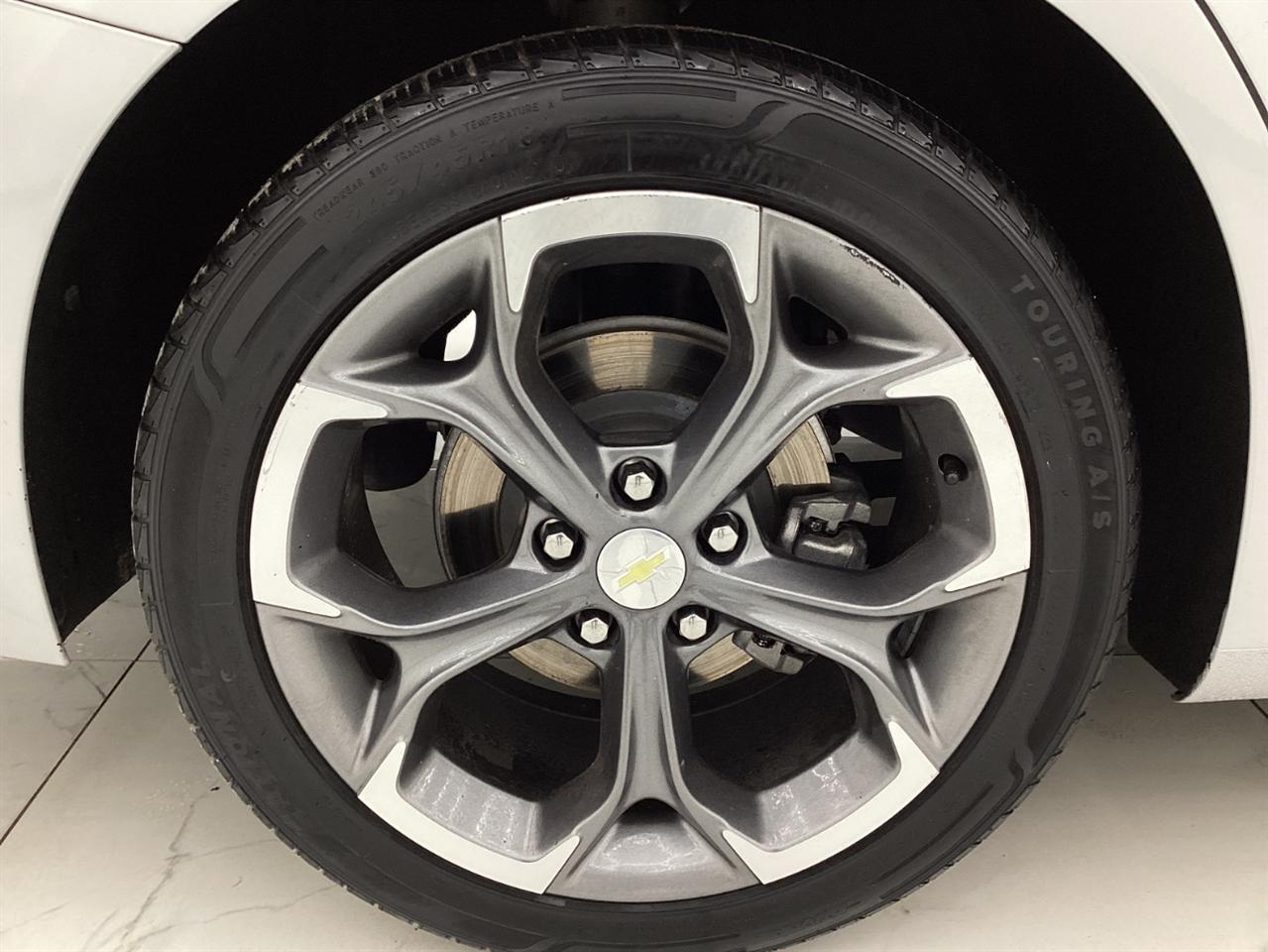 Chevrolet Malibu 4dr Sdn LT 2022