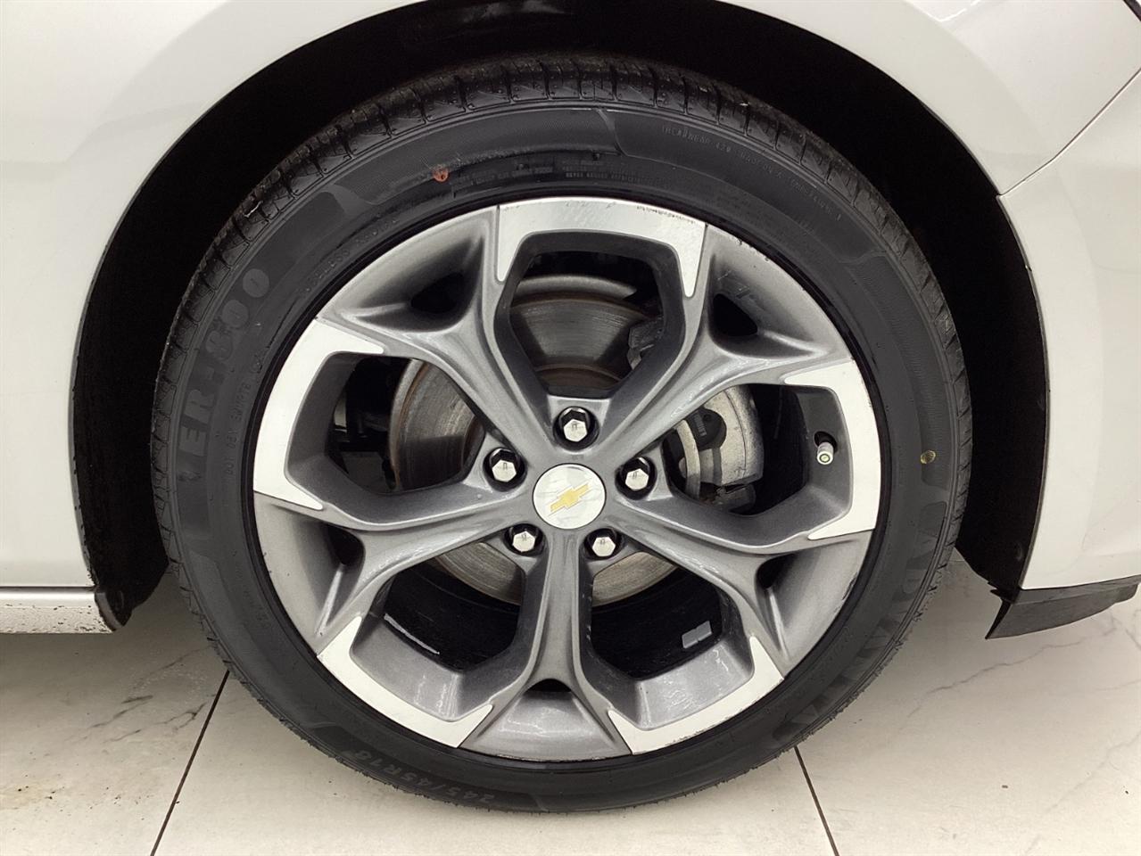 Chevrolet Malibu 4dr Sdn LT 2022