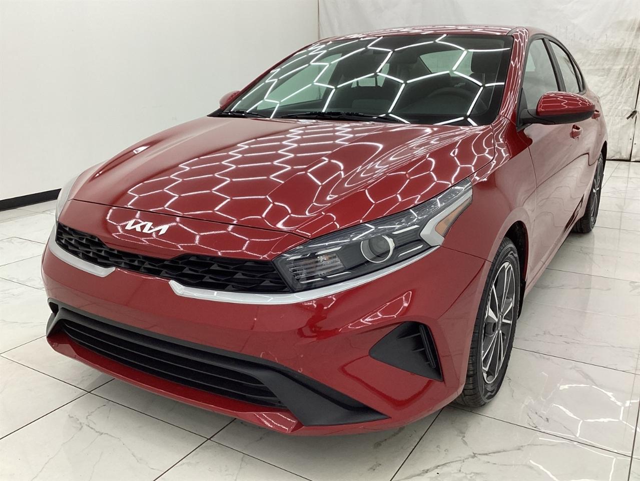 2022 Kia Forte LXS IVT