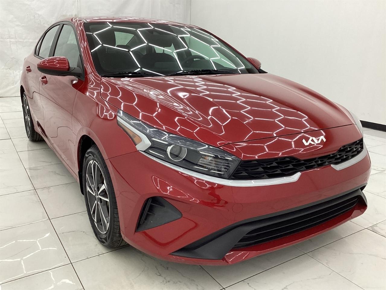 Kia Forte LXS IVT 2022