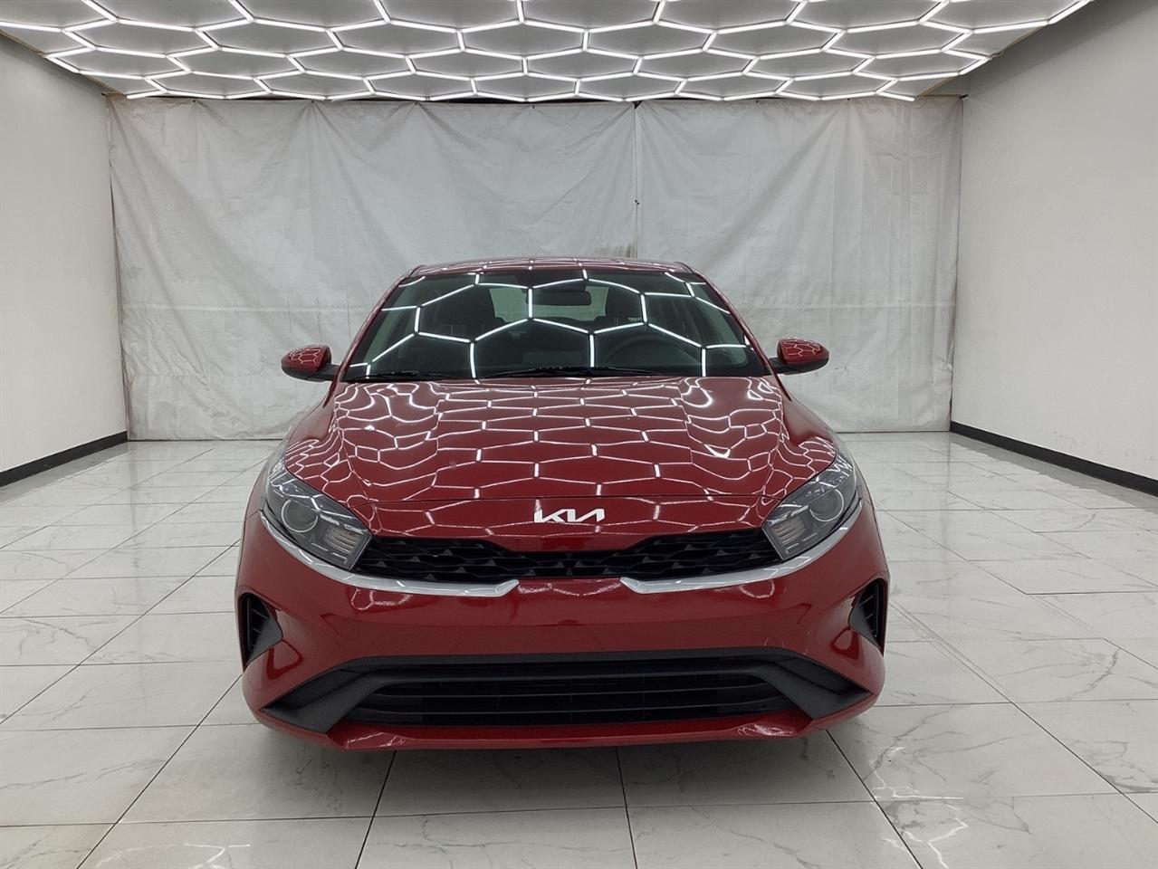Kia Forte LXS IVT 2022