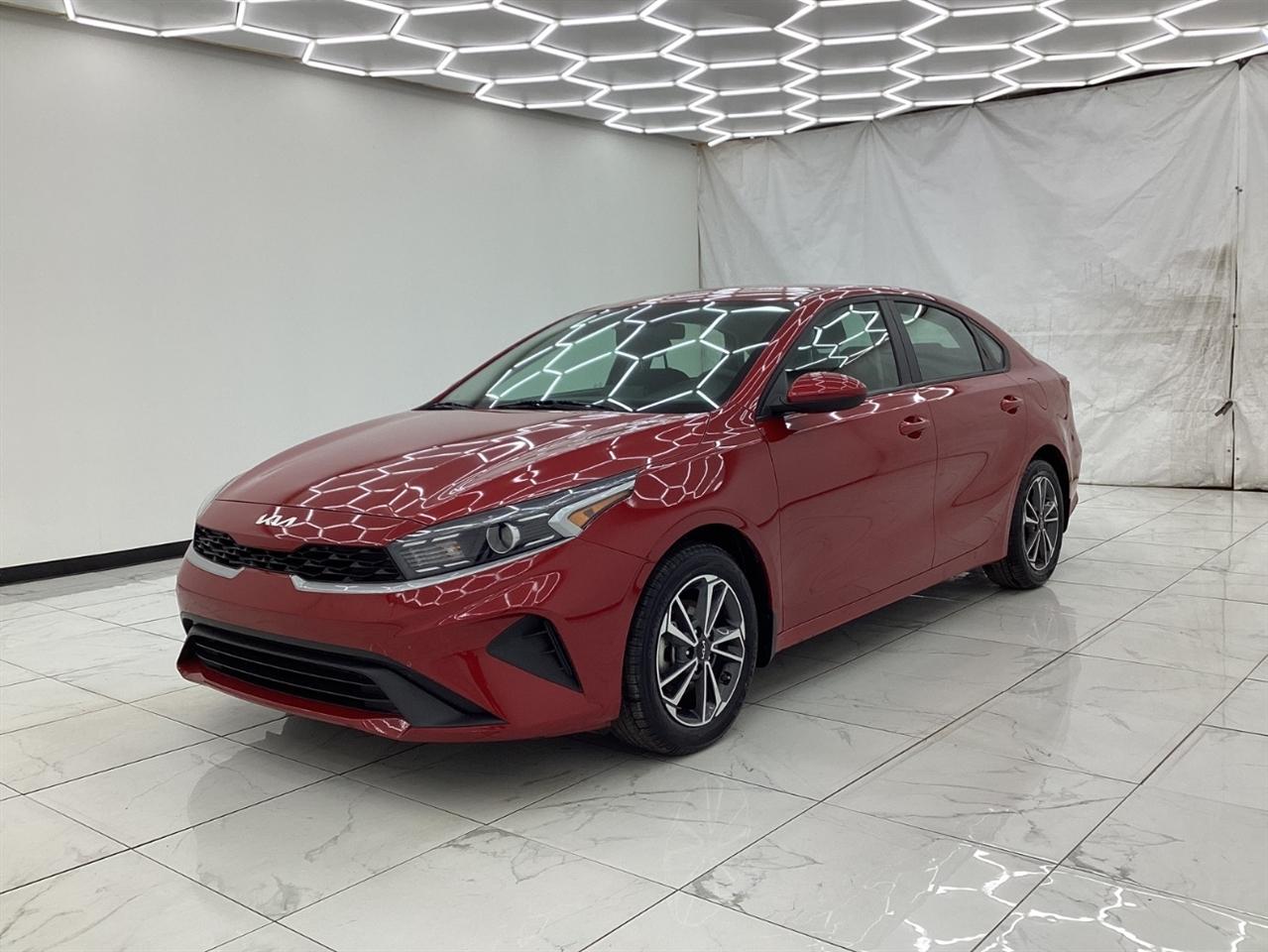 Kia Forte LXS IVT 2022