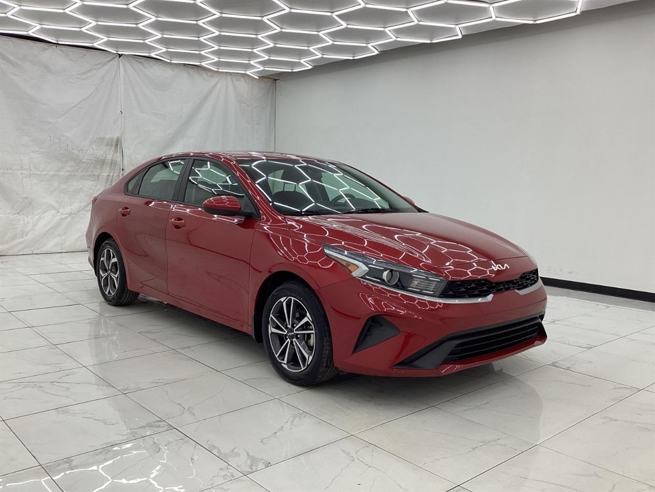 Kia Forte LXS IVT 2022