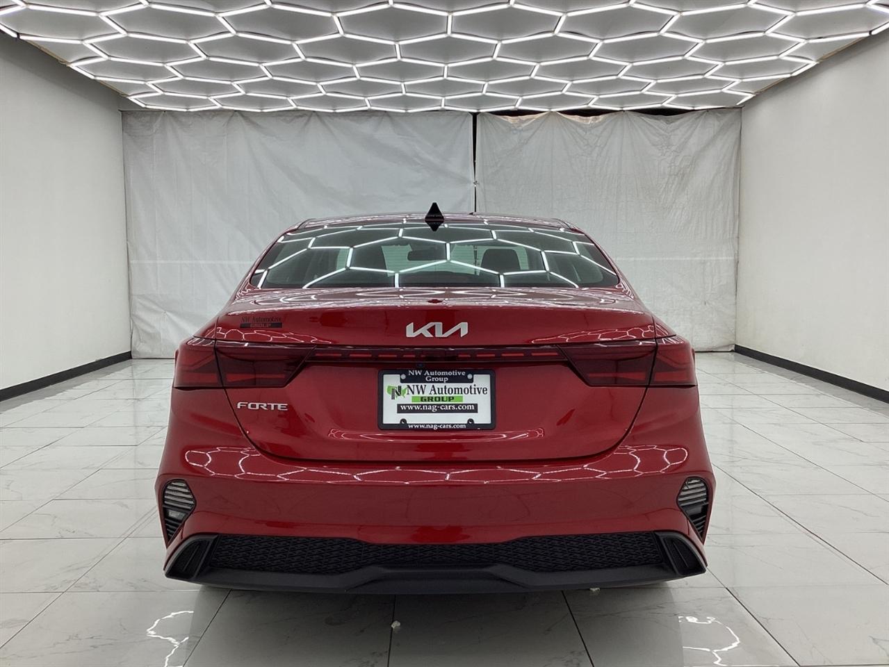 Kia Forte LXS IVT 2022