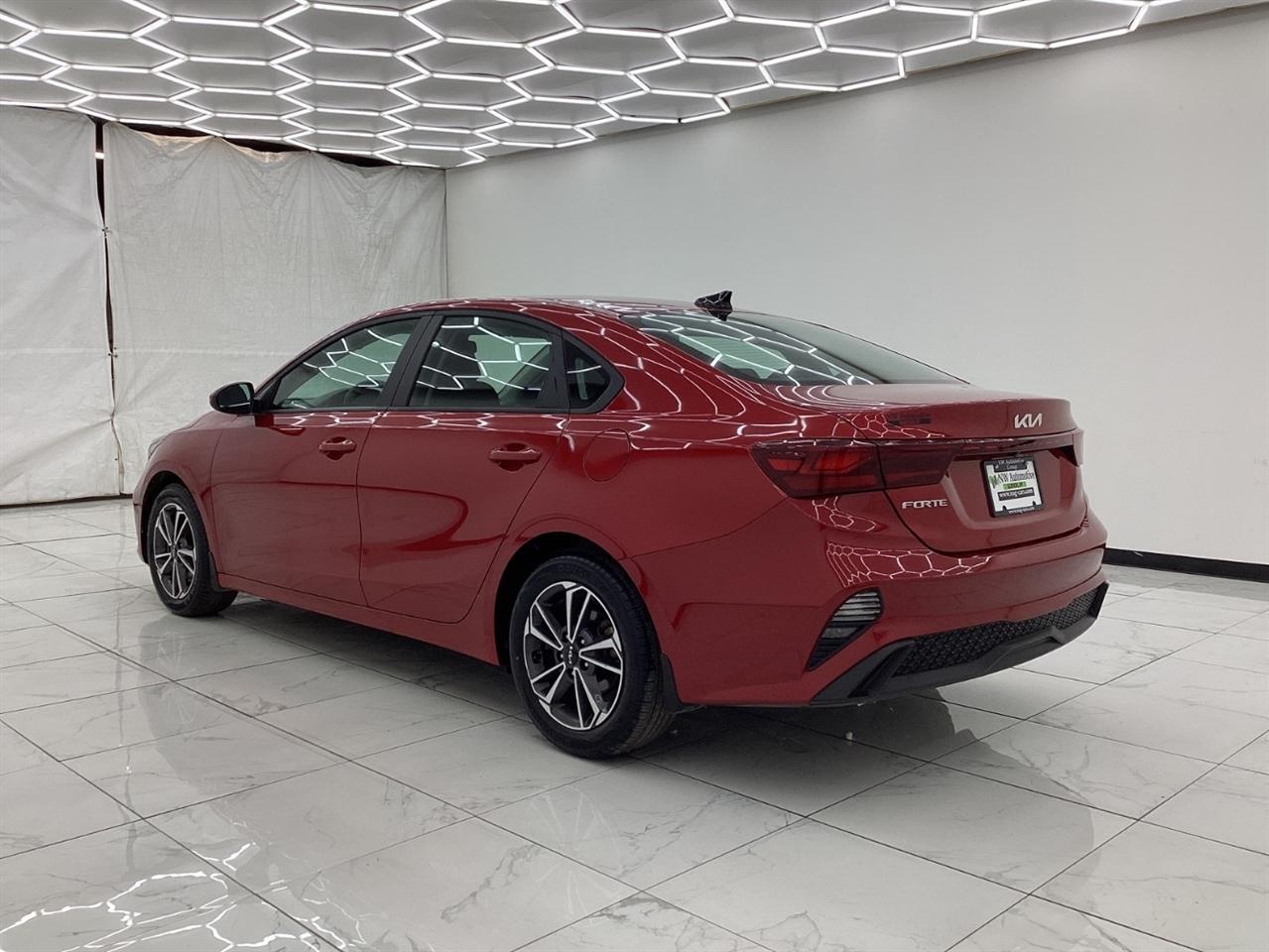 Kia Forte LXS IVT 2022