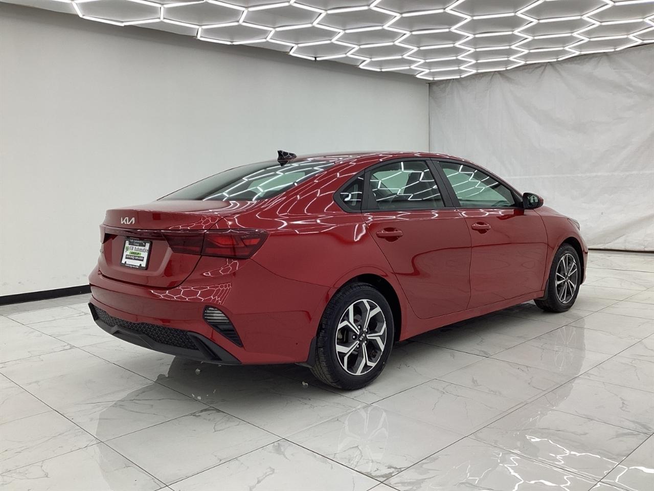 Kia Forte LXS IVT 2022