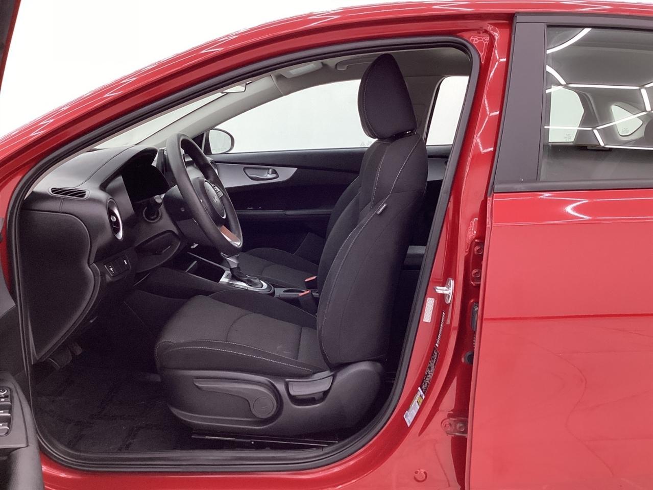 Kia Forte LXS IVT 2022