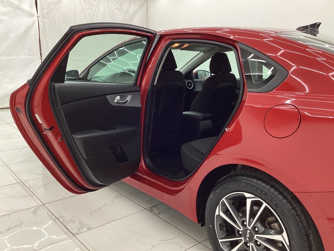 Kia Forte LXS IVT 2022