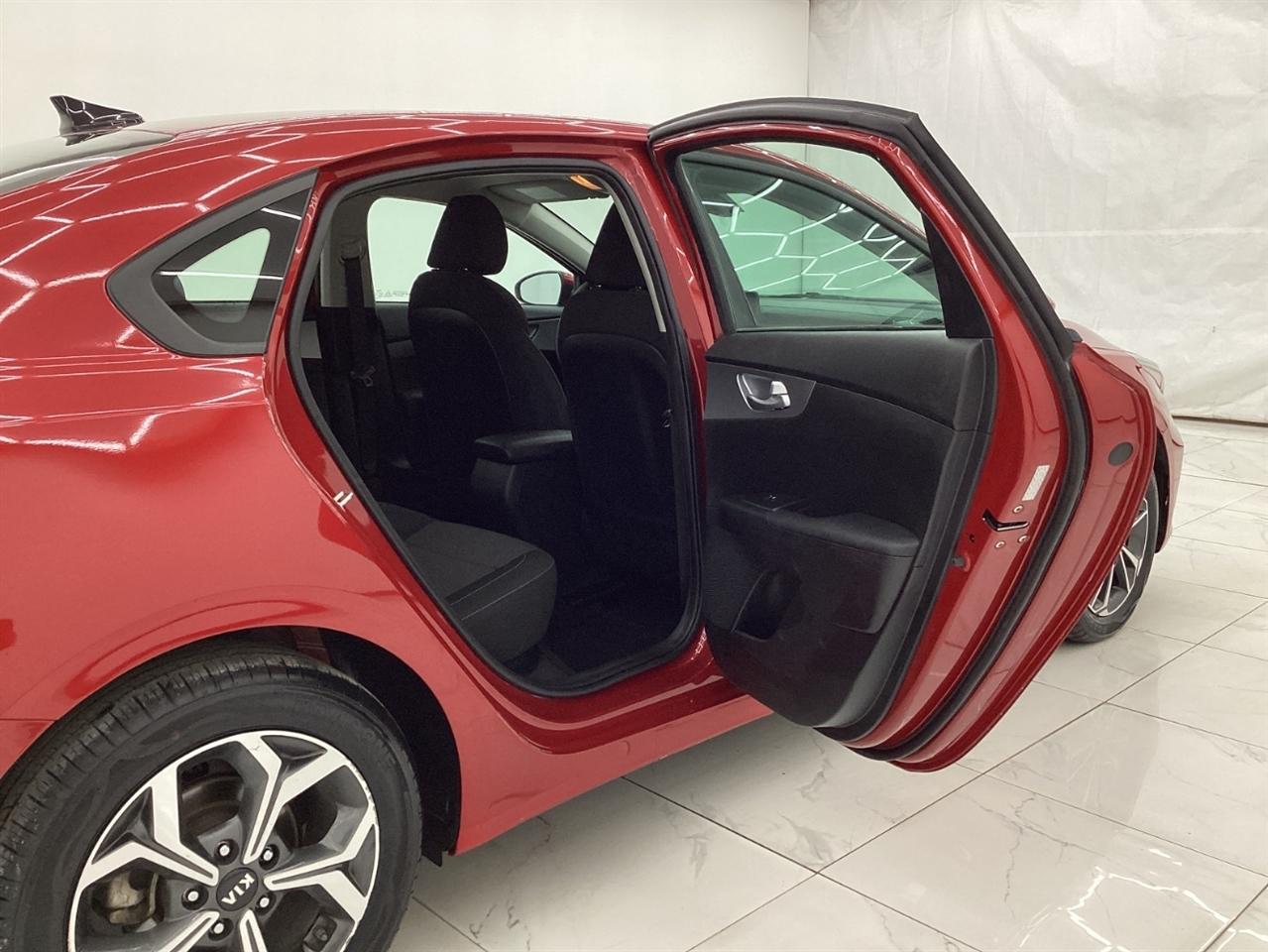 Kia Forte LXS IVT 2022