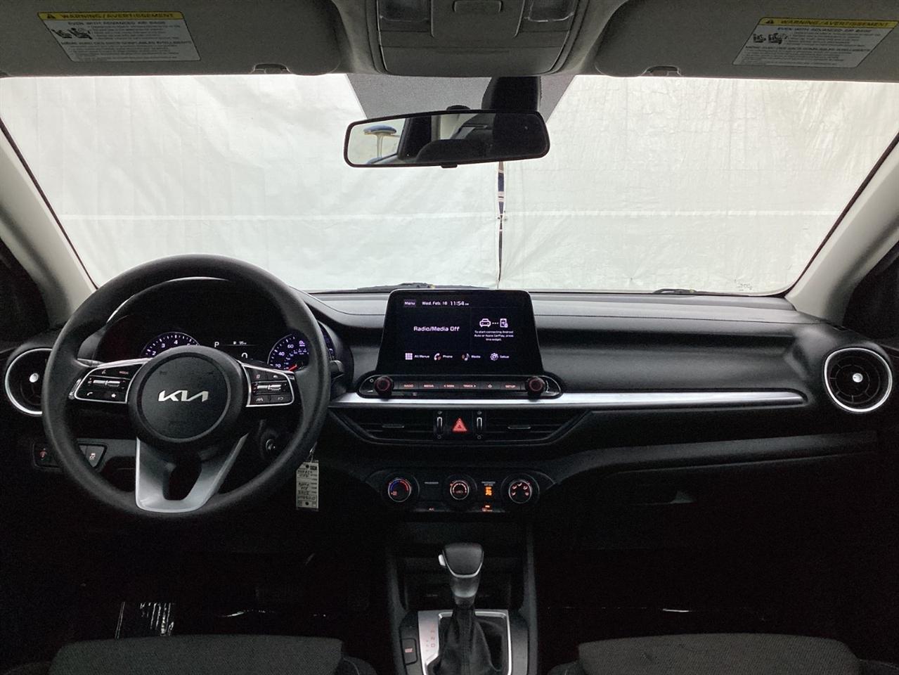 Kia Forte LXS IVT 2022