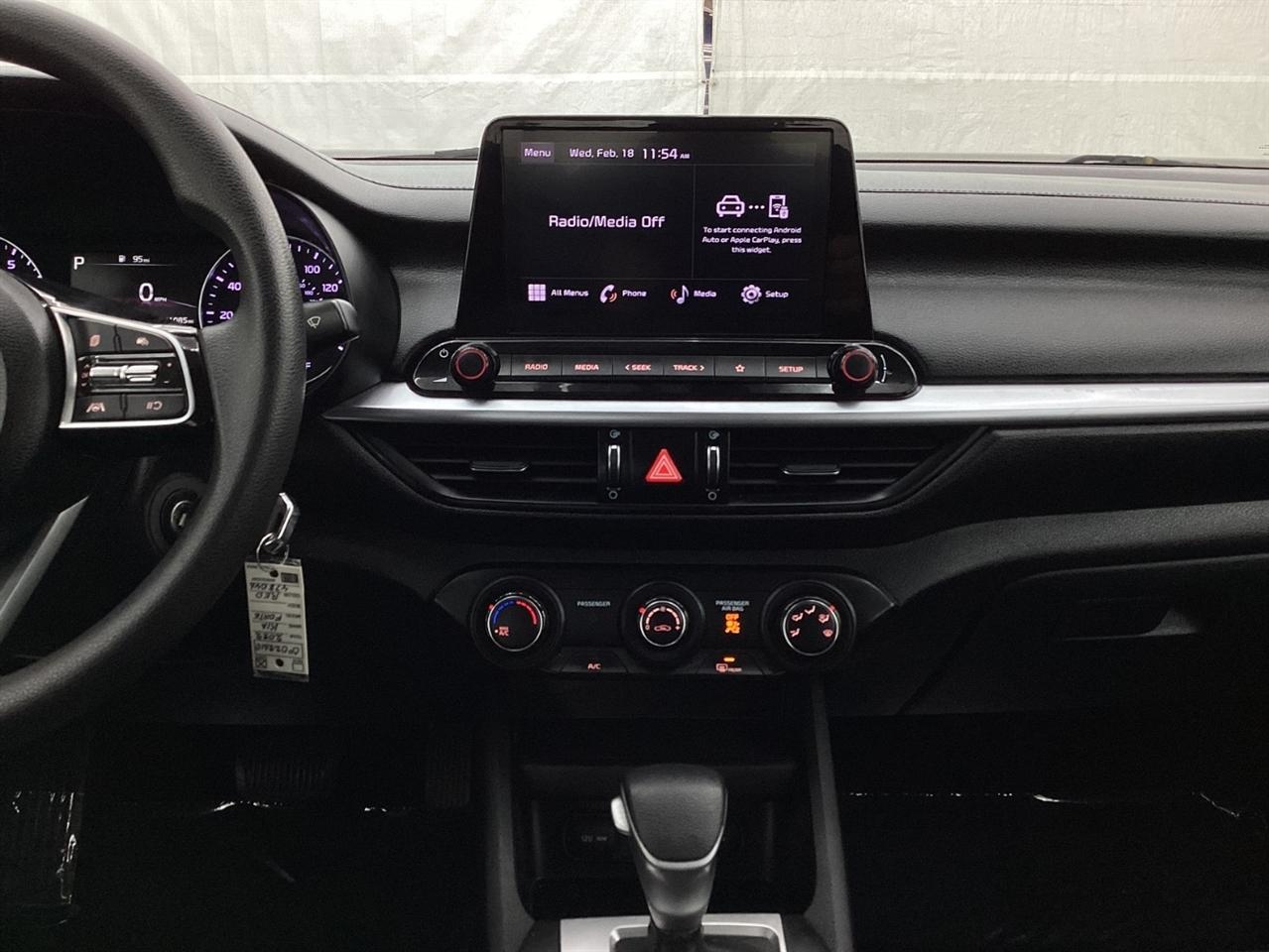 Kia Forte LXS IVT 2022