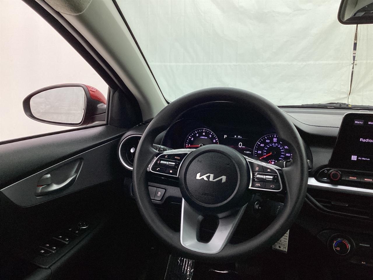 Kia Forte LXS IVT 2022