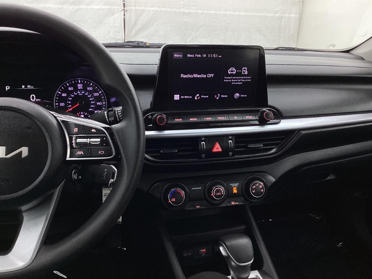 Kia Forte LXS IVT 2022