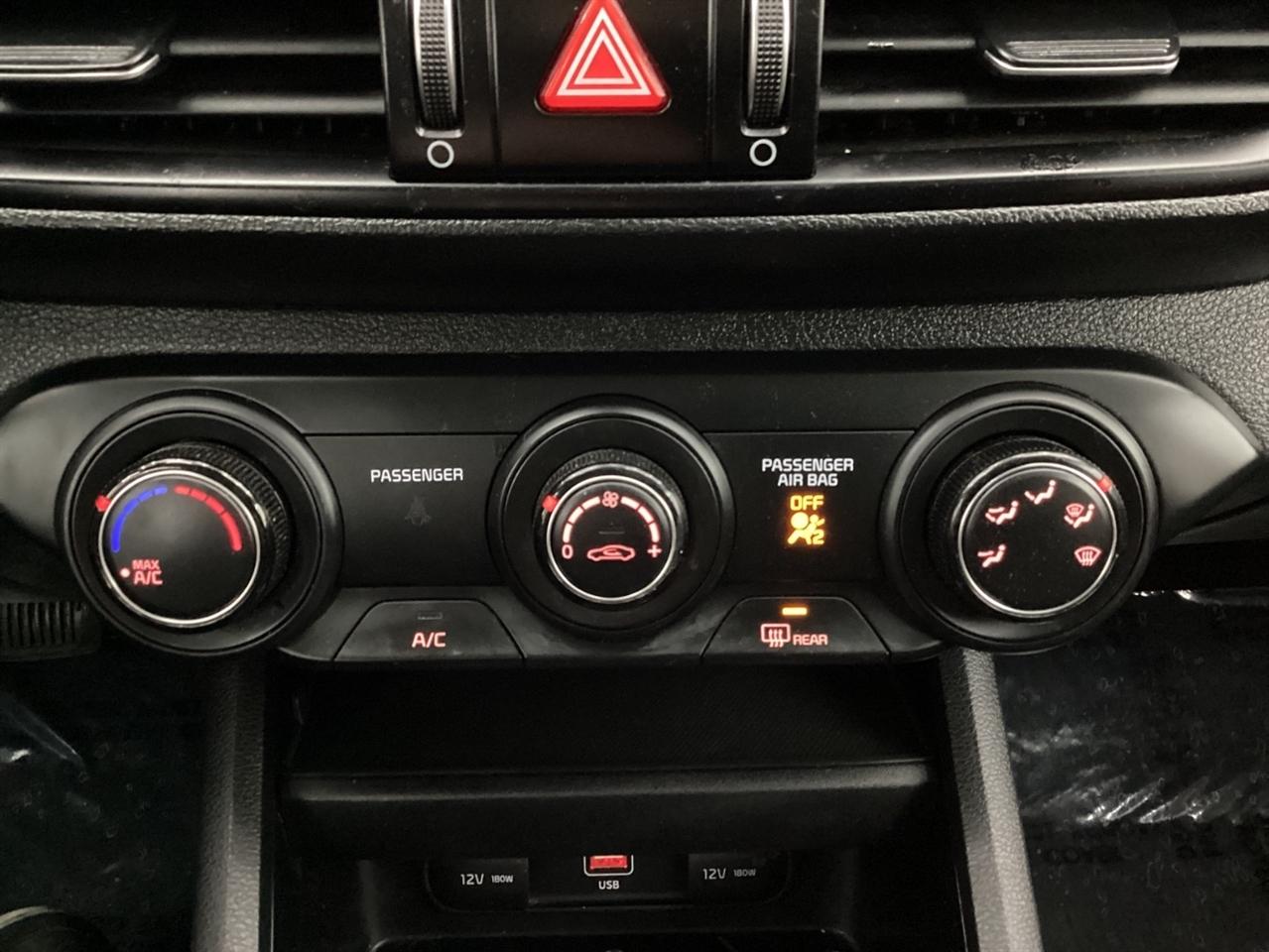 Kia Forte LXS IVT 2022